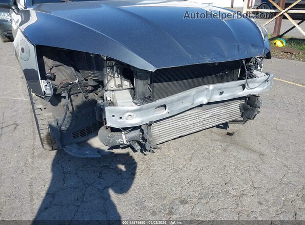 WAUC4CF50NA022441 2022 AUDI S5 Серый Вид спереди