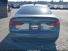 2022 Audi S5 Sportback Premium Plus Tfsi Quattro Tiptronic Серый vin: WAUC4CF50NA022441
