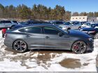 2024 Audi S5 Sportback Premium Plus Tfsi Quattro Tiptronic Серый vin: WAUC4CF50RA095072