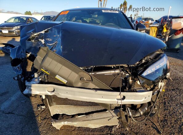 WAUC4CF51PA066306 2023 AUDI S5 Черный Вид спереди