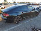2023 Audi S5 Premium Plus Черный vin: WAUC4CF51PA066306