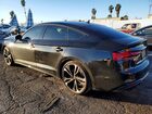 2023 Audi S5 Premium Plus Черный vin: WAUC4CF51PA066306