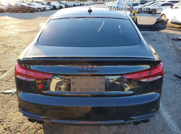 WAUC4CF51PA066306 2023 AUDI S5 Черный Вид сзади