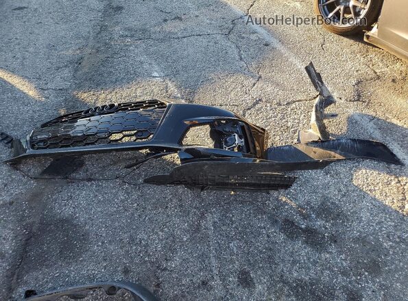 WAUC4CF51PA066306 2023 AUDI S5 Черный Вид подкапотного пространства