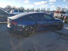 2024 Audi S5 Premium Plus Синий vin: WAUC4CF53RA056217