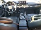 2024 Audi S5 Premium Plus Синий vin: WAUC4CF53RA056217