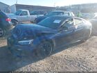 2021 Audi S5 Sportback Premium Plus Tfsi Quattro Tiptronic Синий vin: WAUC4CF54MA017581
