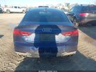2021 Audi S5 Sportback Premium Plus Tfsi Quattro Tiptronic Синий vin: WAUC4CF54MA017581