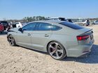 2019 Audi S5 Prestige Серый vin: WAUC4CF55KA027937