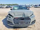 2019 Audi S5 Prestige Серый vin: WAUC4CF55KA027937