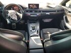 2019 Audi S5 Prestige Серый vin: WAUC4CF55KA027937