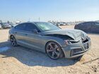 2019 Audi S5 Prestige Серый vin: WAUC4CF55KA027937