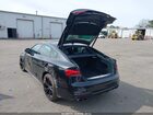 2021 Audi S5 Sportback Premium Plus Tfsi Quattro Tiptronic Черный vin: WAUC4CF55MA062979