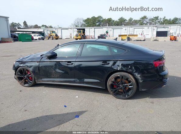 WAUC4CF55MA062979 2021 AUDI S5 Черный 