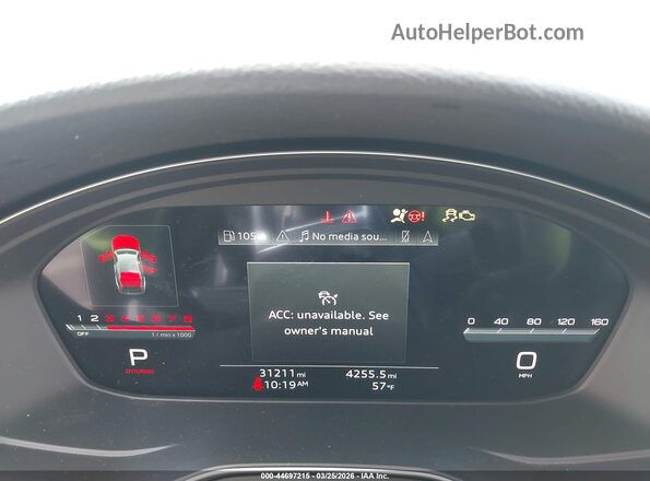 WAUC4CF55MA062979 2021 AUDI S5 Черный Вид задних сидений