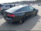 2021 Audi S5 Sportback Premium Plus Tfsi Quattro Tiptronic Черный vin: WAUC4CF55MA062979
