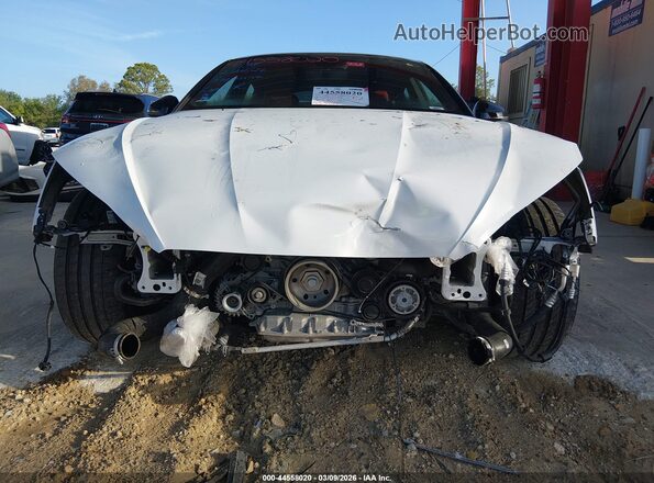 WAUC4CF55PA051954 2023 AUDI S5 White Widok z przodu