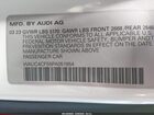 2023 Audi S5 Sportback Premium Plus Tfsi Quattro Tiptronic White vin: WAUC4CF55PA051954