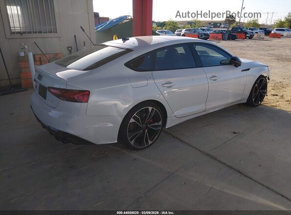 WAUC4CF55PA051954 2023 AUDI S5 White Tył prawy
