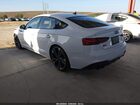 2023 Audi S5 Sportback Premium Plus Tfsi Quattro Tiptronic White vin: WAUC4CF55PA051954