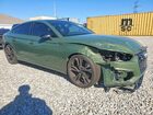 2020 Audi S5 Premium Plus Зеленый vin: WAUC4CF56LA015779
