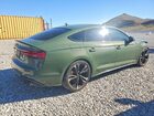 2020 Audi S5 Premium Plus Зеленый vin: WAUC4CF56LA015779