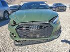 2020 Audi S5 Premium Plus Зеленый vin: WAUC4CF56LA015779