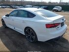 2025 Audi S5 Sportback Premium Tfsi Quattro Tiptronic Белый vin: WAUC4CF59SA017024