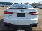 2025 Audi S5 Sportback Premium Tfsi Quattro Tiptronic Белый vin: WAUC4CF59SA017024