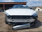 2025 Audi S5 Sportback Premium Tfsi Quattro Tiptronic Белый vin: WAUC4CF59SA017024