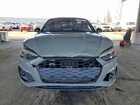2021 Audi S5 Premium Plus Серый vin: WAUC4CF5XMA062413