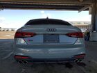2021 Audi S5 Premium Plus Серый vin: WAUC4CF5XMA062413