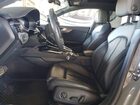2021 Audi S5 Premium Plus Серый vin: WAUC4CF5XMA062413