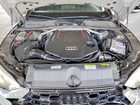 2021 Audi S5 Premium Plus Серый vin: WAUC4CF5XMA062413