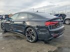 2024 Audi S5 Premium Plus Black vin: WAUC4CF5XRA028866