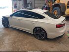 2024 Audi S5 Sportback Premium Plus Tfsi Quattro Tiptronic Белый vin: WAUC4CF5XRA102934