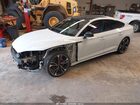 2024 Audi S5 Sportback Premium Plus Tfsi Quattro Tiptronic Белый vin: WAUC4CF5XRA102934