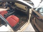 2024 Audi S5 Sportback Premium Plus Tfsi Quattro Tiptronic Белый vin: WAUC4CF5XRA102934