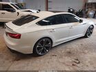 2024 Audi S5 Sportback Premium Plus Tfsi Quattro Tiptronic Белый vin: WAUC4CF5XRA102934