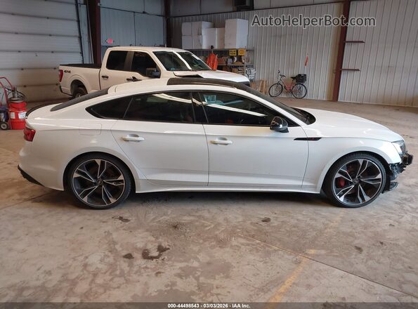 WAUC4CF5XRA102934 2024 AUDI S5 Белый Панорамный вид салона 360°