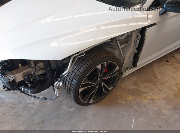 WAUC4CF5XRA102934 2024 AUDI S5 Белый 