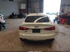 2024 Audi S5 Sportback Premium Plus Tfsi Quattro Tiptronic Белый vin: WAUC4CF5XRA102934