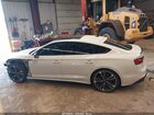 2024 Audi S5 Sportback Premium Plus Tfsi Quattro Tiptronic Белый vin: WAUC4CF5XRA102934