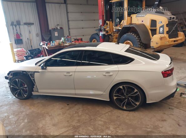 WAUC4CF5XRA102934 2024 AUDI S5 Белый 