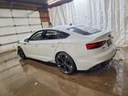 2025 Audi S5 Premium Plus White vin: WAUC4CF5XSA014665