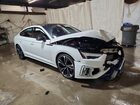 2025 Audi S5 Premium Plus White vin: WAUC4CF5XSA014665