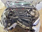 2025 Audi S5 Premium Plus White vin: WAUC4CF5XSA014665