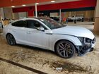 2018 Audi S5 Prestige Белый vin: WAUC4DF50JA027963