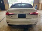 2018 Audi S5 Prestige Белый vin: WAUC4DF50JA027963