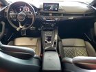 2018 Audi S5 Prestige Белый vin: WAUC4DF50JA027963